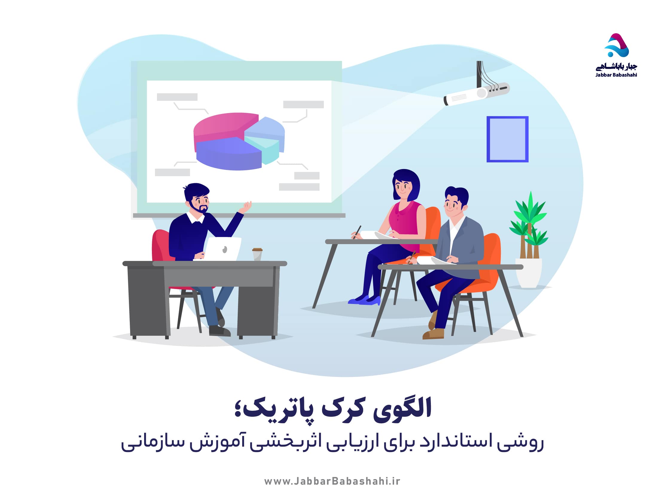 مدل کرک پاتریک در ارزیابی آموزش | جبار باباشاهی